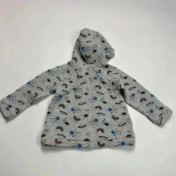 Tucker + Tate Space Hoodie size 18m - Picture 3 of 4